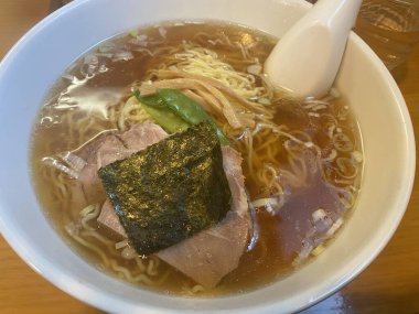 Japon usulü ramen, Tokyo