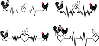 Tavuk ailesi, tavuk, tavuk anne, tavuk aşığı, komik tavuk