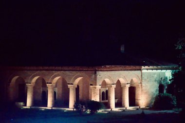 Peles Kalesinin İçi