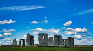 Stonehenge - UNESCO dünya mirası sahası