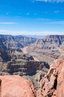 Arizona, Büyük Kanyon 'dan görüntü