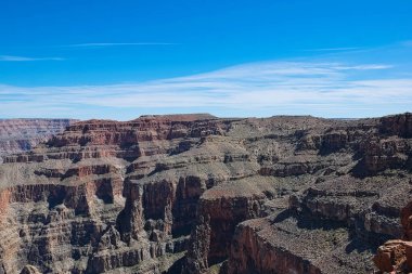 Arizona, Büyük Kanyon 'dan görüntü