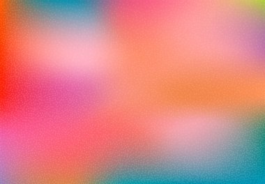 grunge noktalama desenli renkli retro gradyan arkaplan