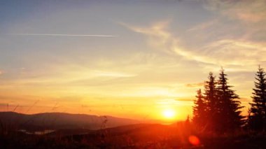 Güzel Zaman Ukrayna 'da gün batımını geciktiriyor