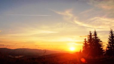 Güzel Zaman Ukrayna 'da gün batımını geciktiriyor