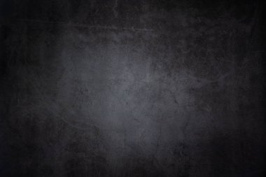 Koyu beton arka plan. sanayi atmosferi