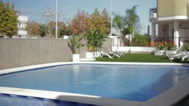 Güzel deniz manzarası