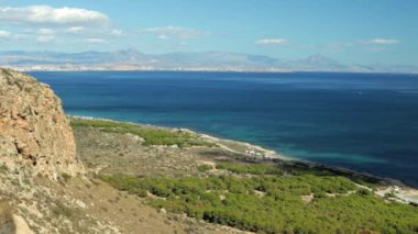 Deniz manzarası çok güzel. Seyahat