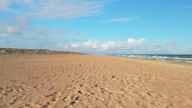 Güzel deniz manzarası