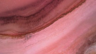 Kırmızı sıcak bir kumun soyut dokusu