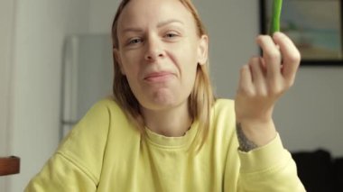 Genç bir kızın portresi