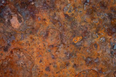 İzlanda 'dan gelen doğal doku, renk ve şekle yakın çekim. Çok güzel.