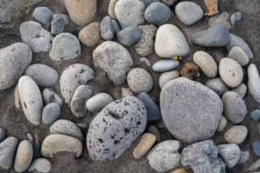 İzlanda 'dan gelen doğal doku, renk ve şekle yakın çekim. Arkaplan için güzel soyut ve sanatsal doğa.