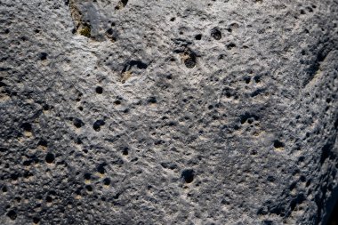 İzlanda 'dan gelen doğal doku, renk ve şekle yakın çekim. Arkaplan için güzel soyut ve sanatsal doğa.