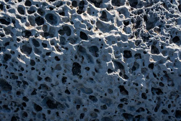 İzlanda 'dan gelen doğal doku, renk ve şekle yakın çekim. Arkaplan için güzel soyut ve sanatsal doğa.