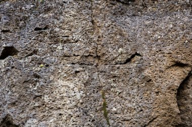 İzlanda 'dan gelen doğal doku, renk ve şekle yakın çekim. Arkaplan için güzel soyut ve sanatsal doğa.
