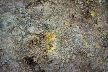 İzlanda 'dan gelen doğal doku, renk ve şekle yakın çekim. Arkaplan için güzel soyut ve sanatsal doğa.