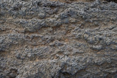 İzlanda 'dan gelen doğal doku, renk ve şekle yakın çekim. Arkaplan için güzel soyut ve sanatsal doğa.