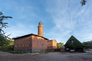 Vorpommersche Boddenlandschaft Fischland Zingst D Ulusal Parkı