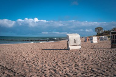 Baltic Sea Fischland Zingst Darss Mecklenburg Vorpommern clipart