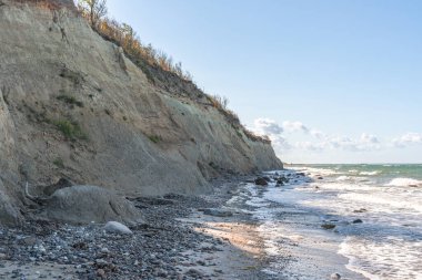 Baltık Denizi Fischland Zingst Darss Mecklenburg Vorpommern