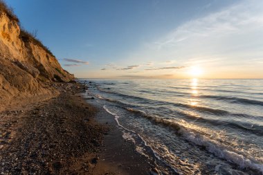 Baltic Sea Fischland Zingst Darss Mecklenburg Vorpommern clipart