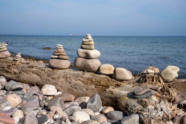 Ostseestrand Ostsee Sellin Mecklenburg Vorpommern