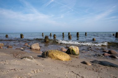 Ostseestrand Ostsee Sellin Mecklenburg Vorpommern