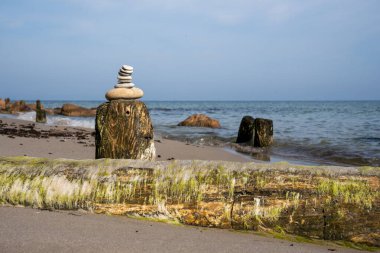 Ostseestrand Ostsee Sellin Mecklenburg Vorpommern