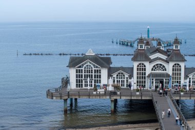 Ostsee Satıcısı Mecklenburg Vorpommern Ostsee