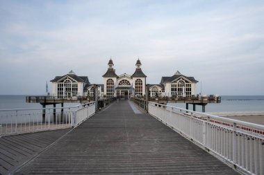 Sonnenaufgang Ostseestrand Sellin Mecklenburg Vorpommern