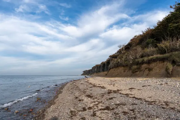 Kreidekste, Kreidefelsen Milli Parkı Jasmund Ostsee
