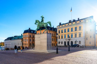 Stokholm, şehir İsveç