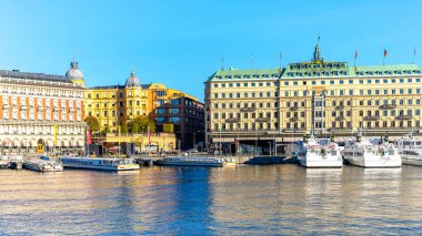 Stokholm, şehir İsveç