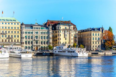 Stokholm, şehir İsveç