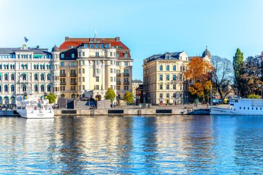 Stokholm, şehir İsveç