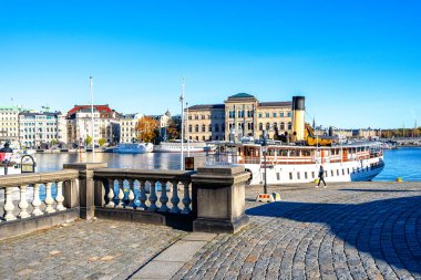 Stokholm, şehir İsveç