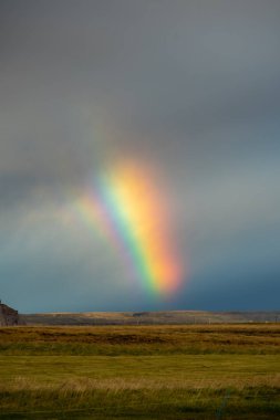 Gökkuşağı ve Uçurum, Güney İzlanda