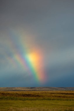 Gökkuşağı ve Uçurum, Güney İzlanda