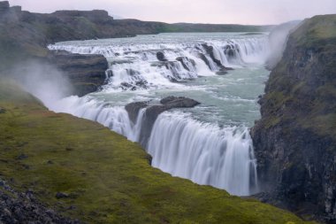 Gulfoss Şelalesi, Altın Çember İzlanda
