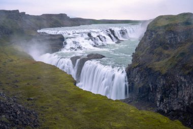 Gulfoss Şelalesi, Altın Çember İzlanda