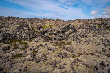 İzlanda Invellir Ulusal Parkı