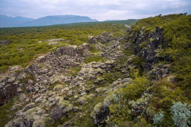 İzlanda Invellir Ulusal Parkı