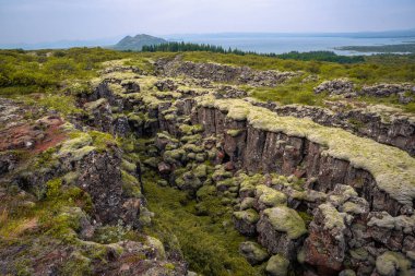 İzlanda Invellir Ulusal Parkı