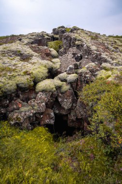 İzlanda Invellir Ulusal Parkı