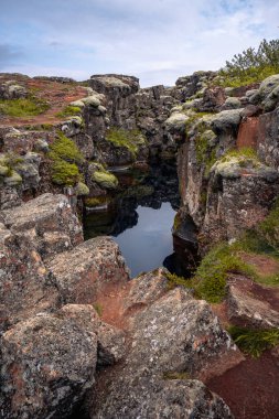 İzlanda Invellir Ulusal Parkı