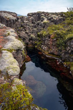 İzlanda Invellir Ulusal Parkı