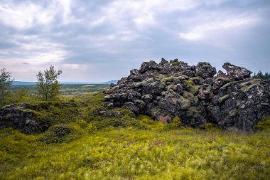 Avrasya ve Kuzey Amerika tektonik plakaları - Thingvellir Na