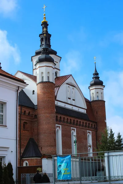 2022 Suprasl Poland Beautiful Historic Church Orthodox — Stock Photo, Image