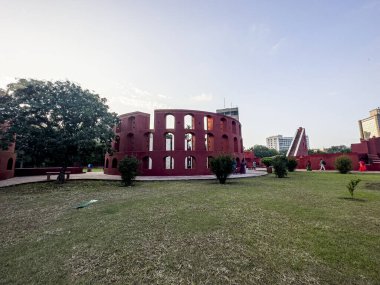 Jantar Mantar Delhi 'de